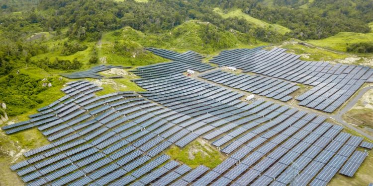 Gerak Cepat Pemerintah Serap Potensi EBT yang Capai 12,7 GW