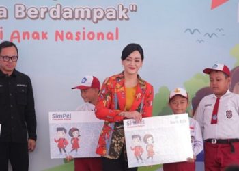 Simpanan Pelajar dan Tabungan Anak Tembus Rp28 Triliun