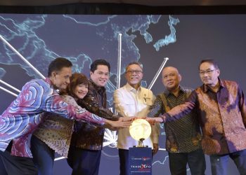 Target Potensi Transaksi Trade Expo Indonesia 2023 Capai USD 11 Miliar
