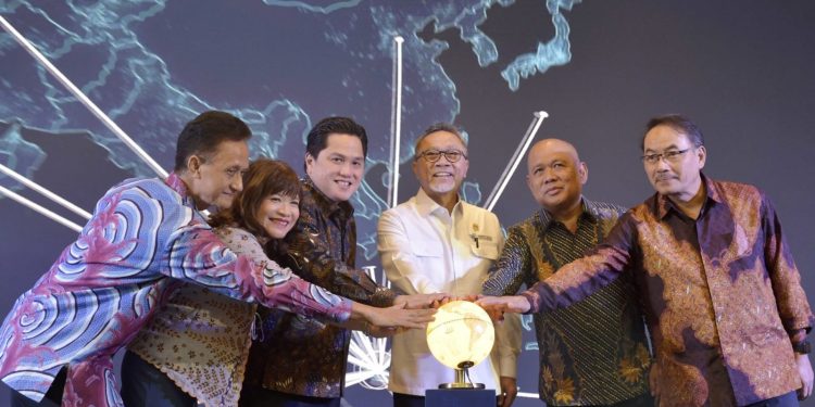 Target Potensi Transaksi Trade Expo Indonesia 2023 Capai USD 11 Miliar
