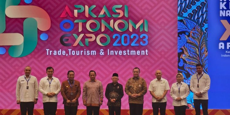 Tak Hanya Ajang Promosi Produk Unggulan, Rakernas APKASI juga Bahas Persiapan Pilpres dan Pilkada 2024