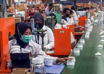 Hasil Survei Kegiatan Dunia Usaha Triwulan II 2023: Kegiatan Dunia Usaha Meningkat