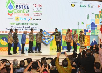 Pertamina Komitmen Dukung Target NZE 2060