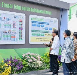 Pemerintah akan Kembangkan Bioetanol Secara Masif