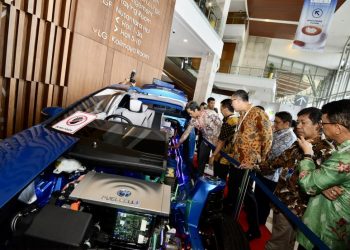 Gandeng Toyota, Pertamina Kembangkan Ekosistem Mobil Berbasis Hidrogen