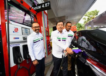 Dirut Pertamina: Pertamax Green 95 Bahan Bakar Ramah Lingkungan