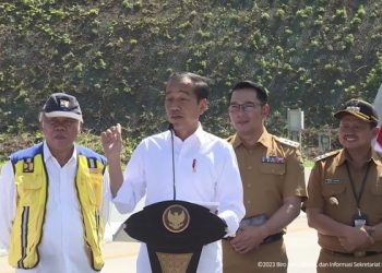 Jalan Tol Cisumdawu siap Beroperasi