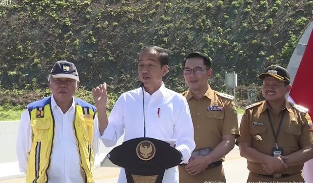 Jalan Tol Cisumdawu siap Beroperasi