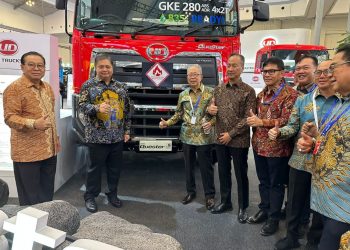 UD Trucks Merayakan 10 Tahun Quester