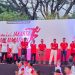Bank DKI Ambil Peran Pada Gelaran Jakarta Half Marathon 2023