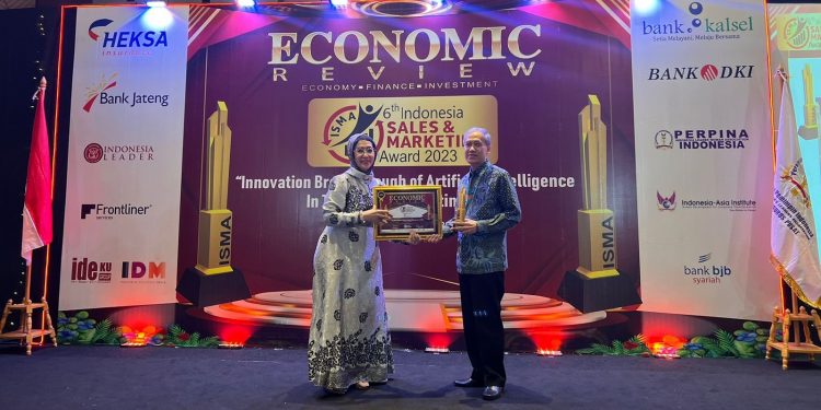 Hibank Sukses Raih The Best ISMA 2023