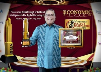 Bank Kalbar Raih The Best ISMA 2023