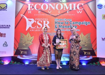 Zero Thalassemia, Antar Prodia Boyong Best ICSRA 2023