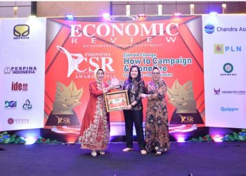 Triple Bottom Line, Pan Brothers Raih BEST CSR