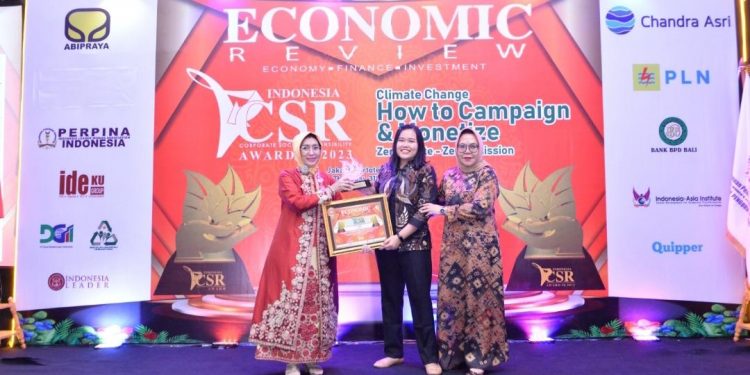 Triple Bottom Line, Pan Brothers Raih BEST CSR
