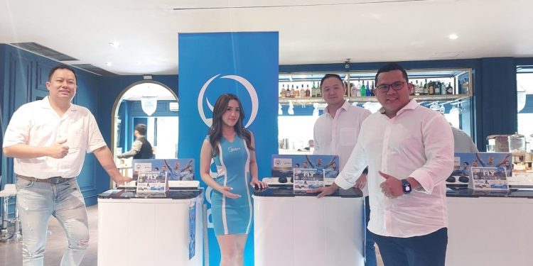Midea Indonesia Luncurkan Sejumlah Mesin Cuci Teranyar Sesuai Kebutuhan Konsumen