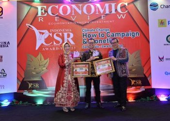 Raih The Best ICSR Award 2023, TJSL Jasa Raharja Berdampak Positif bagi Masyarakat