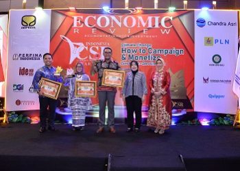 Komitmen Dukung SDGs, Pertamina Foundation Raih Tiga Penghargaan ICSR Award 2023
