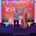 TJSL PLN Dinobatkan sebagai The Best Indonesia CSR 2023