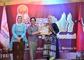 API 23 buat Arieta Aryanti, Wanita Dibalik Transformasi Digitalisasi Bank Sumut