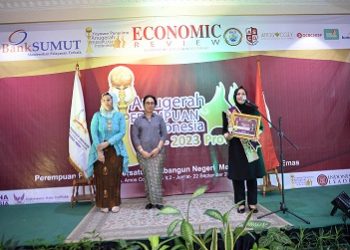 API 23 Buat Dian Sovana, Mewakili Indonesia di Markas PBB New York