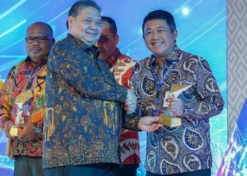 Bank DKI Raih Penghargaan BPD Terbaik