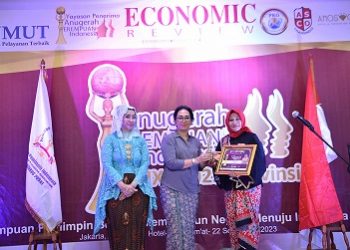 Produk Kerajinan ‘Akar Dewa Jati’ Antarkan Innani Raih API 23