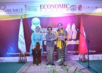Mengomandani WiLAT, Juliana Sofhia Raih API 23