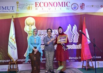 Raih API 23, Liesmianingsih Dedikasikan Buat Perkembangan Pasar Ikan Balekambang