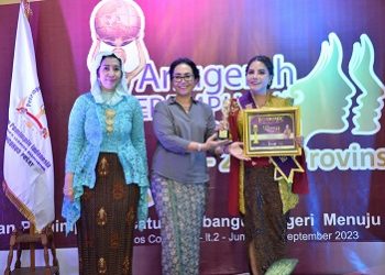 Kesuksesan di Bisnis Pelayaran dan Properti, Antarkan Lisa Yulia Raih API 23