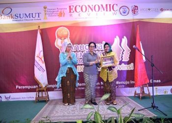 Aktif di Berbagai Kegiatan Sosial, Munafah Sukses Raih API 23