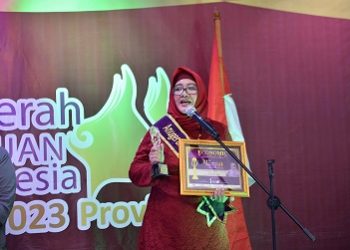 Raih API 23, Bukti Profesionalitas Retnaningdyah Rosalina di Bidang HRD