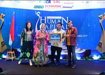 BPD Bali Raih Best Regional Bank di Human Capital Award 2023