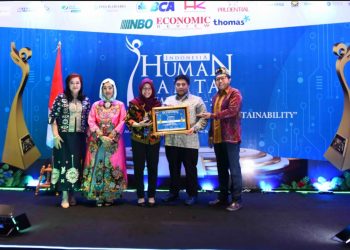 Jasa Raharja Berjaya di IHCA 2023 dengan Raih 2 Penghargaan