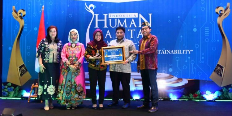 Jasa Raharja Berjaya di IHCA 2023 dengan Raih 2 Penghargaan