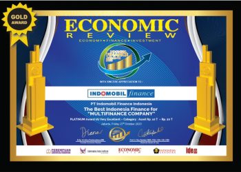 IMFI Raih Platinum Award pada IFA 2023