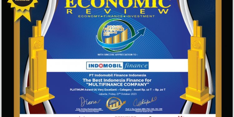 IMFI Raih Platinum Award pada IFA 2023