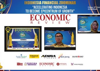 Adira Finance Dinobatkan sebagai The Best Multifinance Company