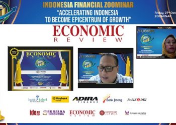 Predikat Gold Award IFA Sukses Diraih Askrindo