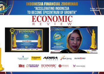 Bank DKI Raih Platinum Award IFA 2023