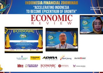 Membanggakan, Bank Jateng Raih The Best Finance for Regional Development Bank 2023