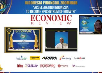 Asuransi Binagriya Upakara Sabet The Best IFA for Assurance Company