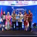 Berkat Tangan Dinginnya, Aloysius Sandang Predikat The Best Indonesia Human Capital Leader 2023