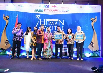 Maybank Indonesia Berjaya Raih 2 Penghargaan Bergengsi Human Capital