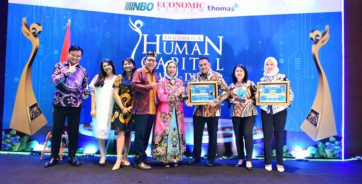 Maybank Indonesia Berjaya Raih 2 Penghargaan Bergengsi Human Capital