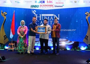 Pupuk Indonesia Dinobatkan sebagai The Best in Culture Innovation 2023