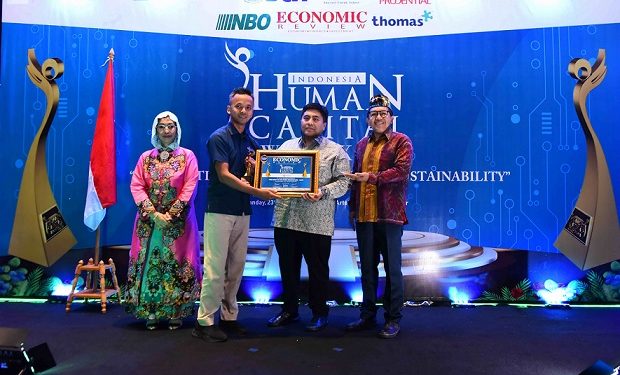 Pupuk Indonesia Dinobatkan sebagai The Best in Culture Innovation 2023