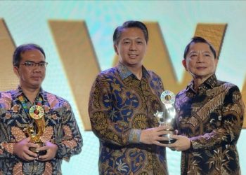Kerjasama dengan Masyarakat Lokal Hantar RMU Raih Indonesia’s SDGs Action Award 2023