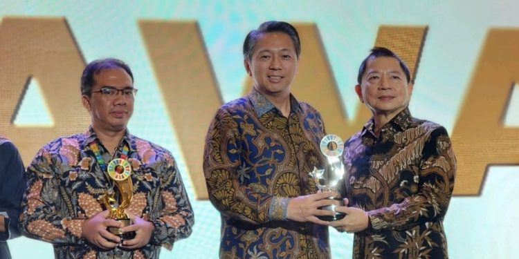 Kerjasama dengan Masyarakat Lokal Hantar RMU Raih Indonesia’s SDGs Action Award 2023