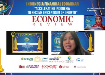 Kinerja Mumpuni, SMF Raih Gold Award – IFA 2023